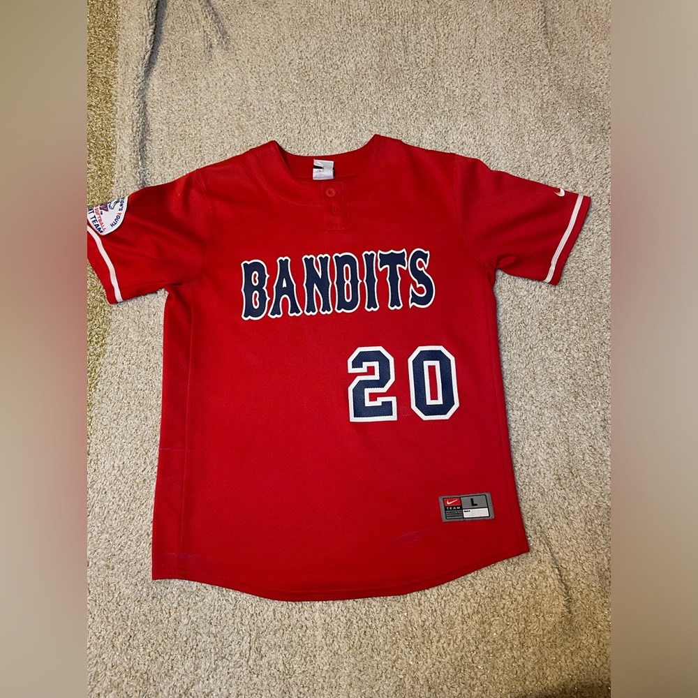 Bandits jersey